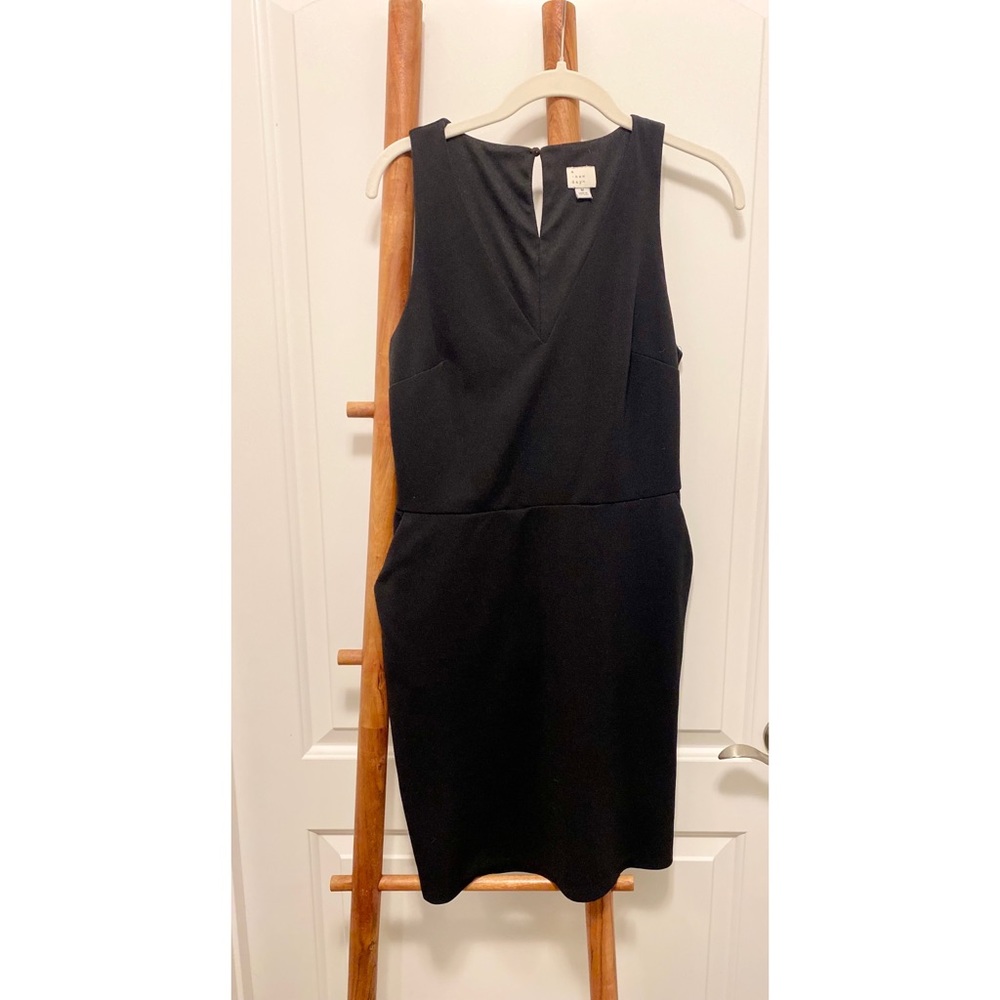 A New Day Women’s Black Dress